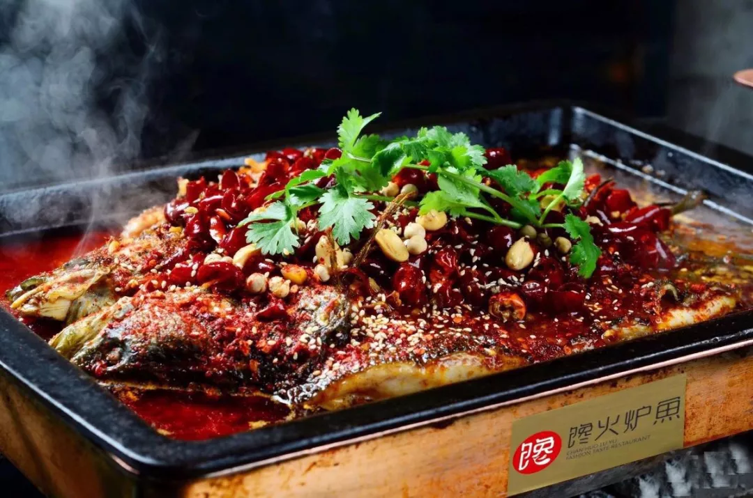 「探店」到底是什么让这个烤鱼店如此火爆？