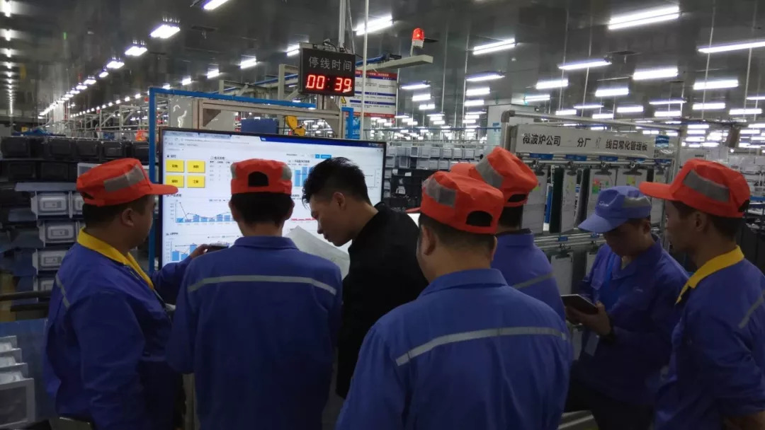 美的微波炉如何提升日常化管理？DMS系统逐一解析