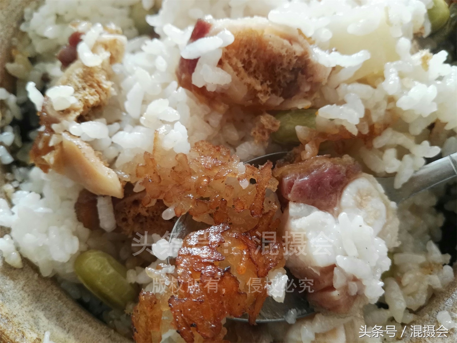 24小时熬制高汤，3小时慢煨的大凉山砂锅饭让广东煲仔也甘拜下风