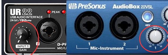 电容麦噪音很大的原因和解决方案