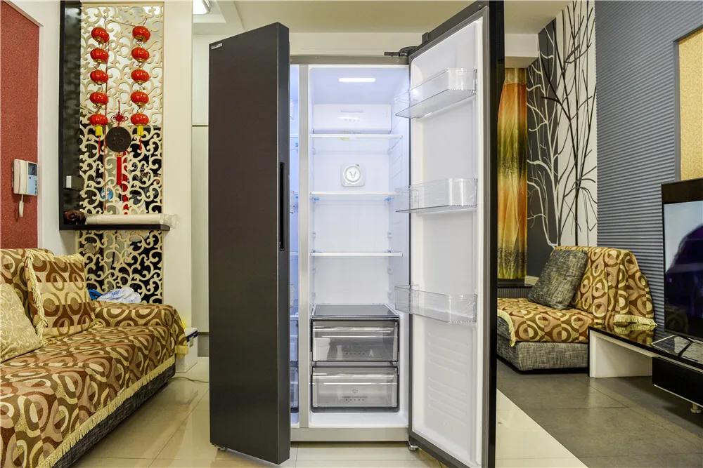 双门冰箱预算买到600升巨无霸冰箱？除了这款云米iLive2没谁了