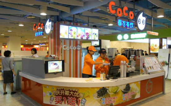 浅谈2017奶茶创业，这10家奶茶店是关键