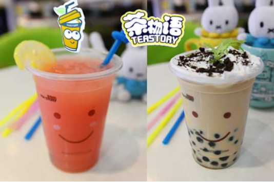 浅谈2017奶茶创业，这10家奶茶店是关键