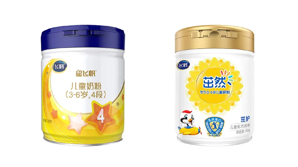 飞鹤星飞帆4段和飞鹤茁然选择哪款比较好？