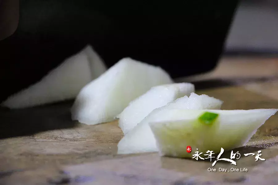 四年素食生活，80后小伙儿开创与众不同的事业｜永年人的一天51期