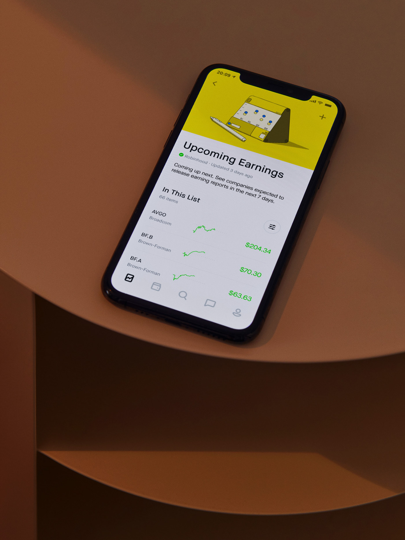 平面设计 | Robinhood 金融品牌形象设计