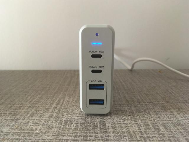 iPad快充进化史：200元的75W多口桌面充电器，你值得一试