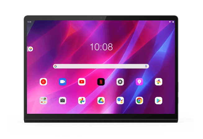 联想海外发布 Yoga Tab 13 平板：搭载骁龙 870，4388 元