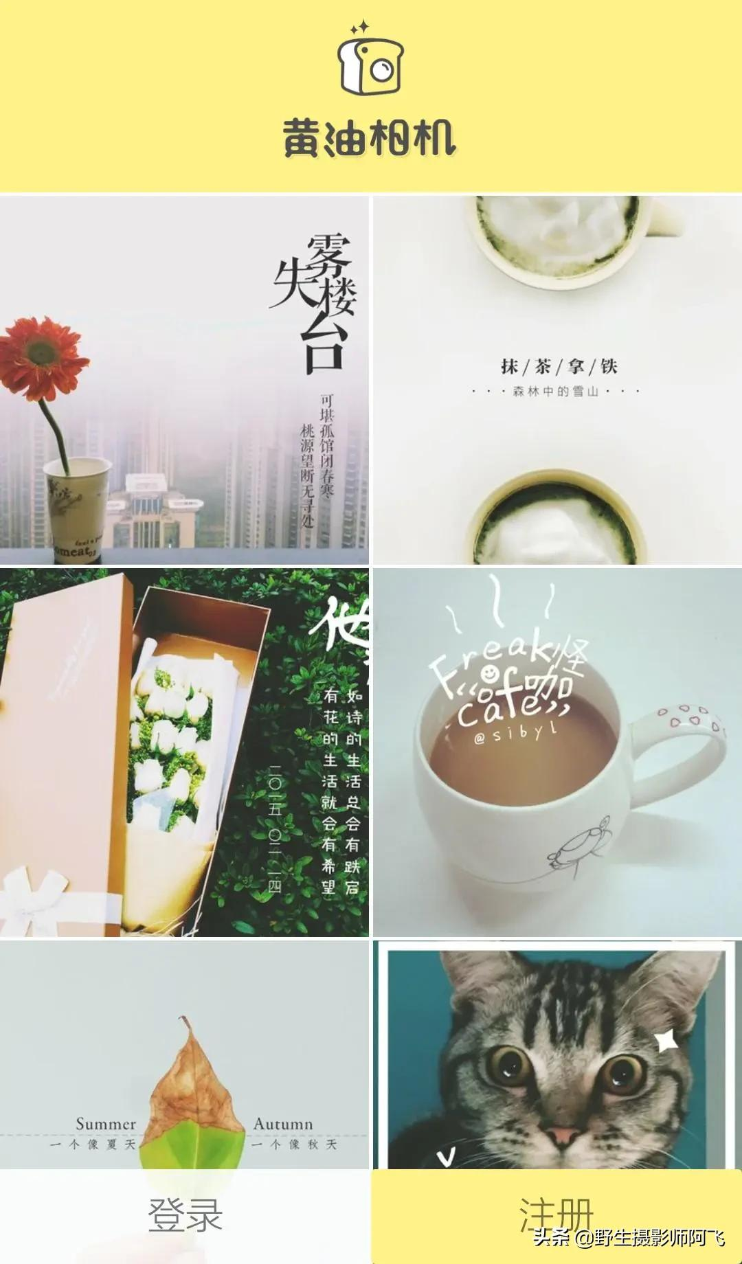 教你用这几款修图工具轻松做出高逼格照片