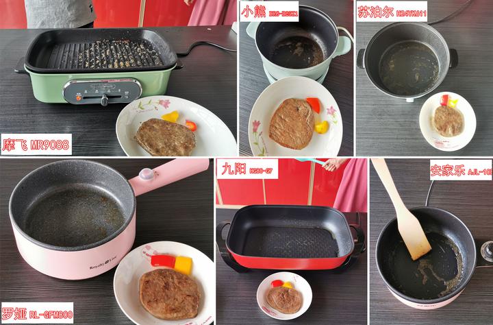 7款不粘锅电炒锅使用测评，哪个更适合快节奏生活？