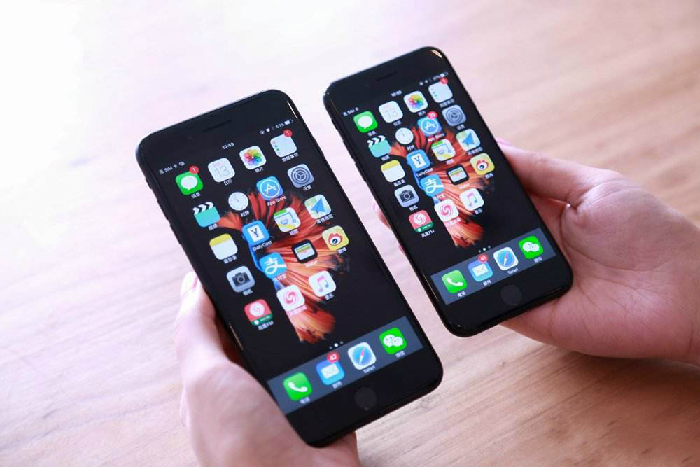 买一部iPhone7，你会选择哪种规格的苹果手机？