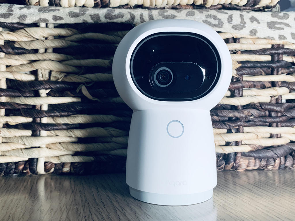 打造全屋智能，从绿米Aqara智能摄像头G3网关版开始