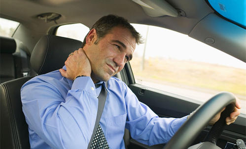 开车颈椎太累？分享一款能减少疲劳的神器给大家适合跑长途的司机