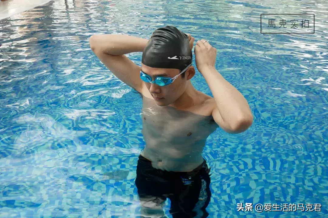 7款泳镜实测，迪卡侬竟然混得最差？