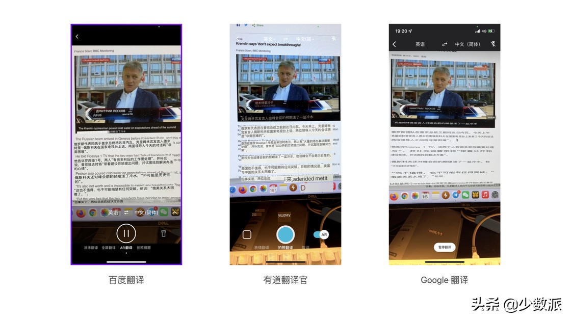 2021 年最适合你的翻译 App 是什么？你可能需要这份指南
