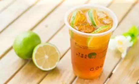 5平米小店每月营业额100万，茶语时光曾创一天卖5000杯的记录