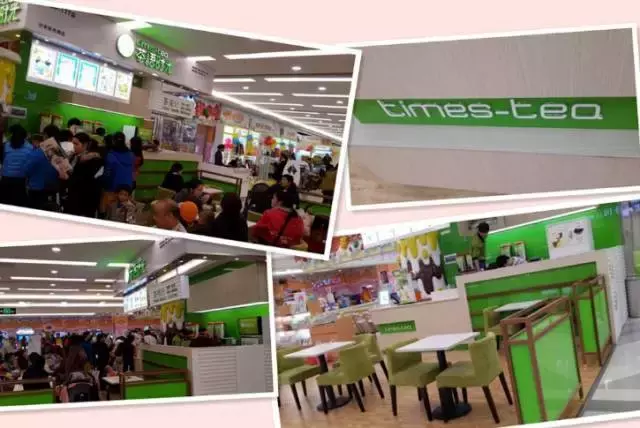 5平米小店每月营业额100万，茶语时光曾创一天卖5000杯的记录