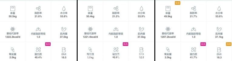 你以为“秤”只测体重就out了 荣耀体脂秤体验