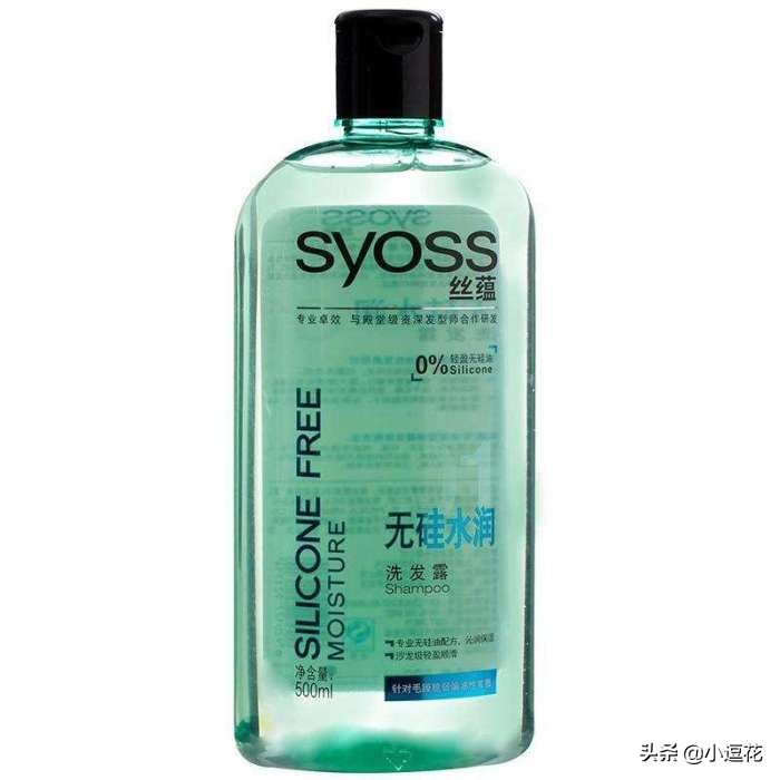 看看这些洗发水是怎么从根部”节油“的