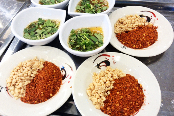 火爆榕城的正宗重庆串串香