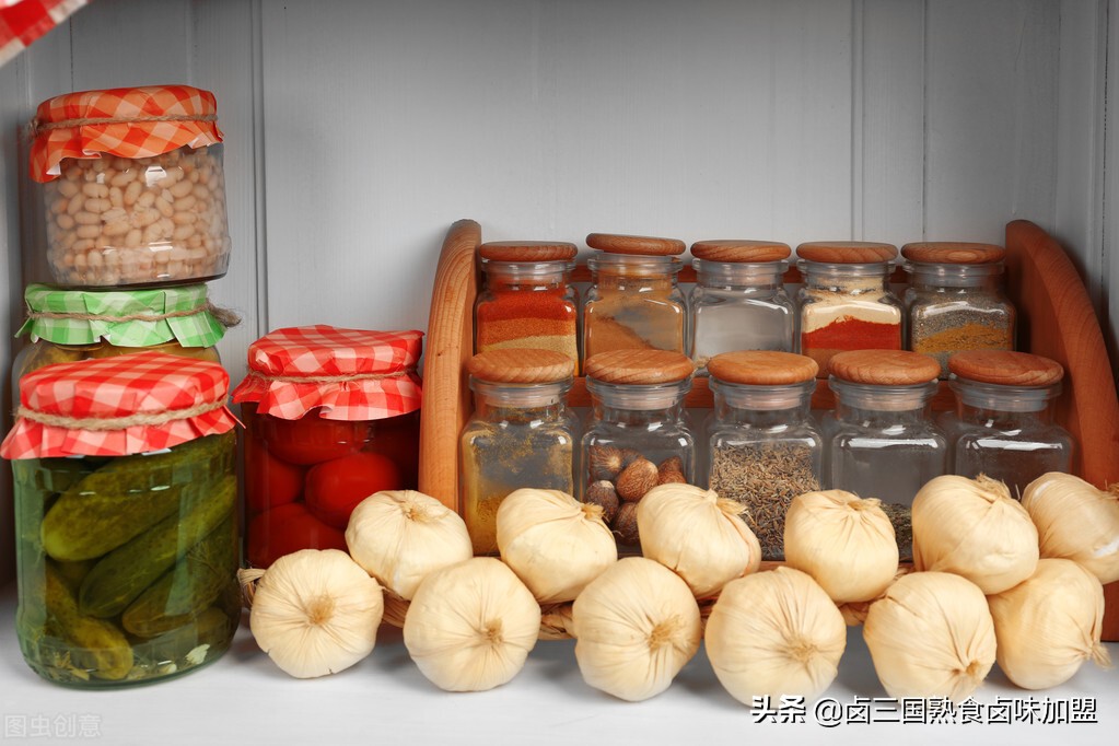 卤菜熟食制作：这几个细节保障正宗口味