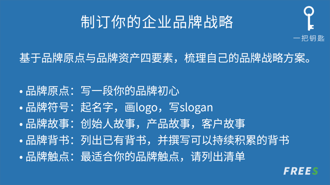 如何从0到1制定企业品牌战略？