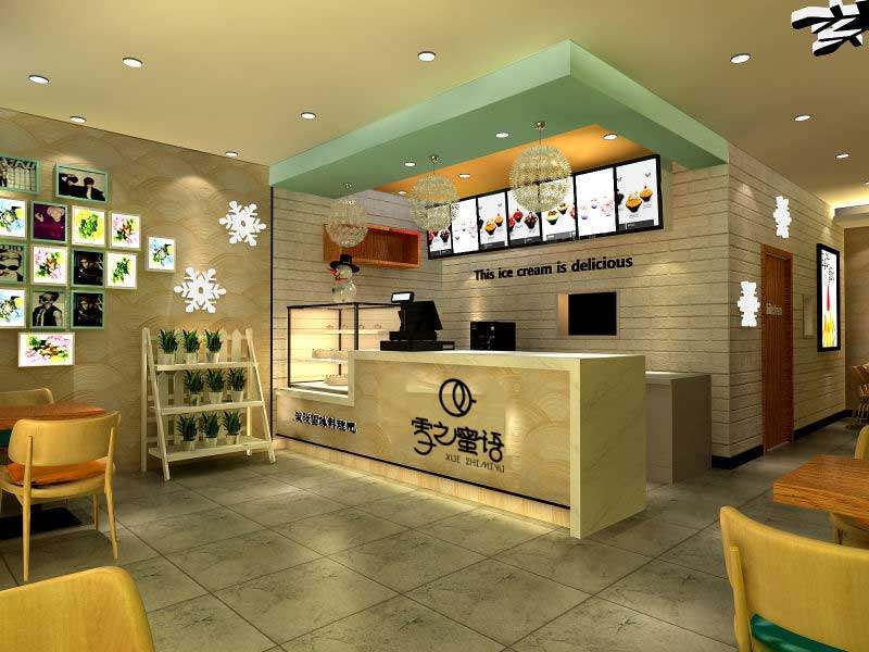 创业秘诀：不加盟，如何开好一家冷饮店