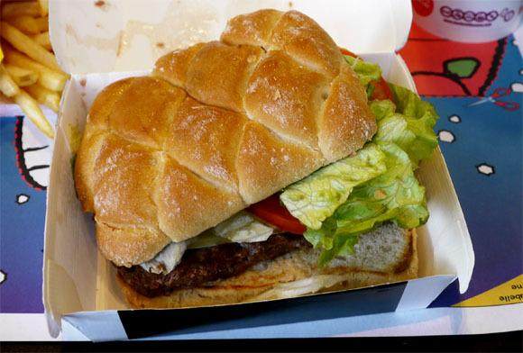 麦当劳全球最好吃的10大汉堡，中国有一款上榜