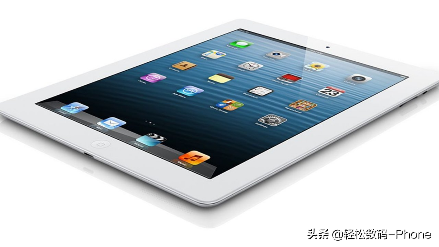 一代经典落幕，苹果将2012年发布的第四代iPad归为过时设备