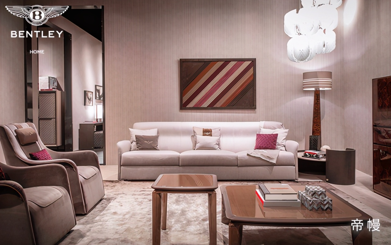 对材质的极致演绎 意式轻奢沙发哪个牌子好？