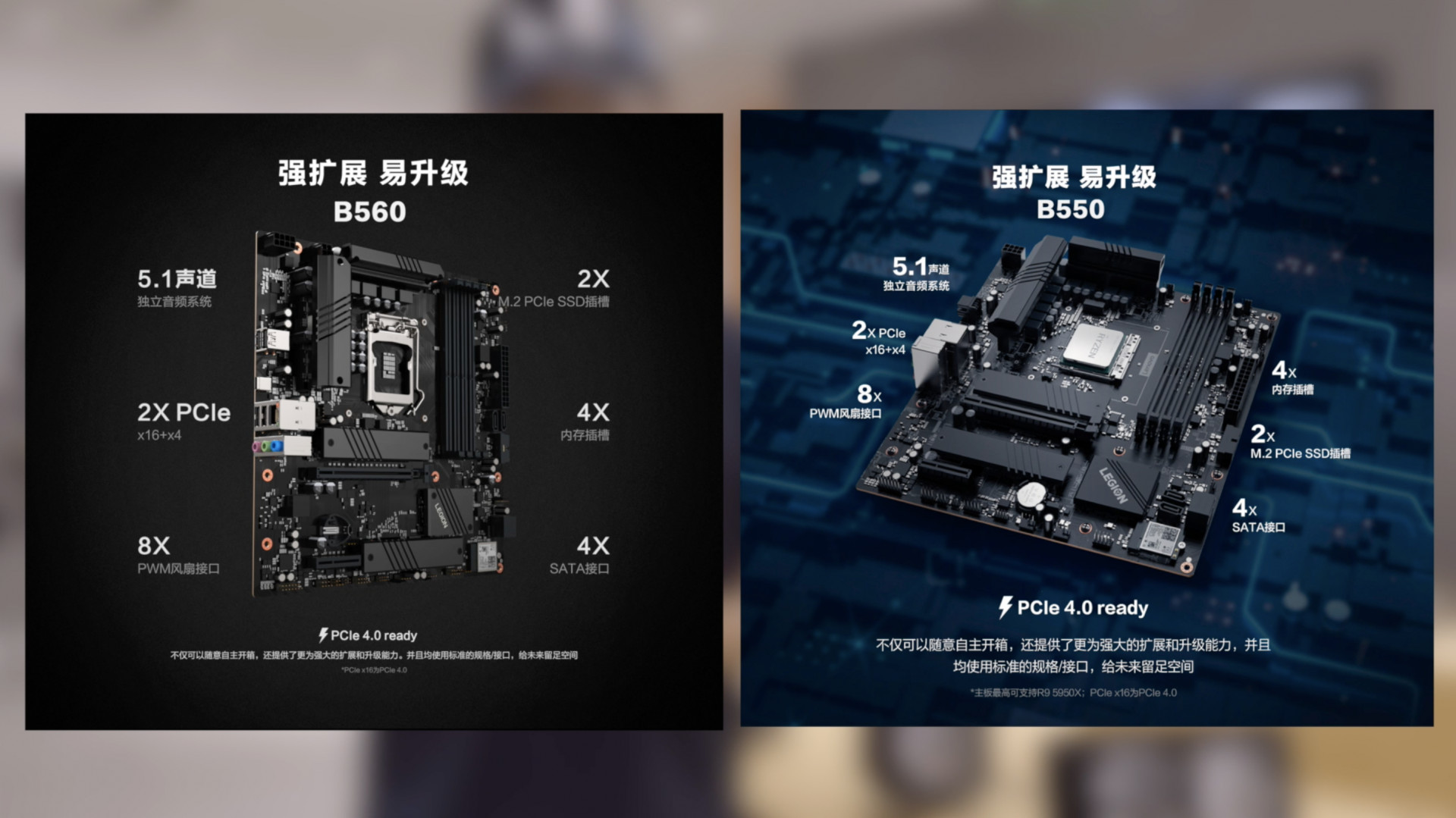 8499元起，联想拯救者2021款刃系列游戏台式机发布