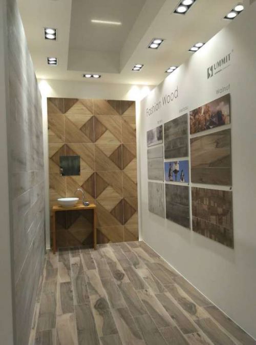 新明珠旗下品牌萨米特登陆意大利博洛尼亚展