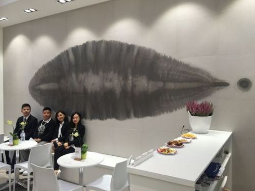 新明珠旗下品牌萨米特登陆意大利博洛尼亚展