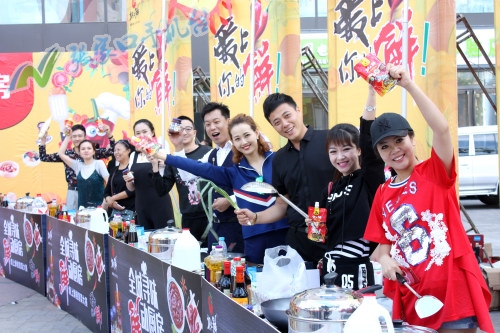 全城寻味·鲜动厨房！坝上鲜冲击你的味蕾，征服你吃货的心！