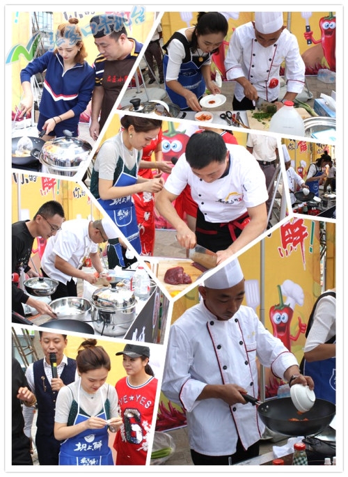 全城寻味·鲜动厨房！坝上鲜冲击你的味蕾，征服你吃货的心！