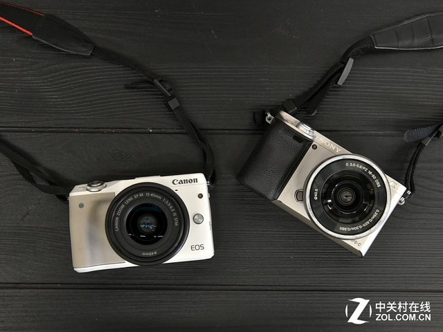 三千元入门微单如何选？看完不用再纠结