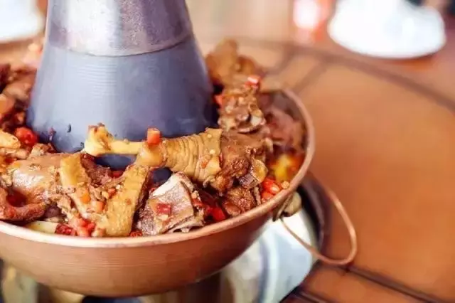 秦皇岛餐饮传奇，北龍牛蛙火锅！