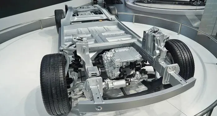 新势力届凡尔赛，小鹏P7站在质变起点