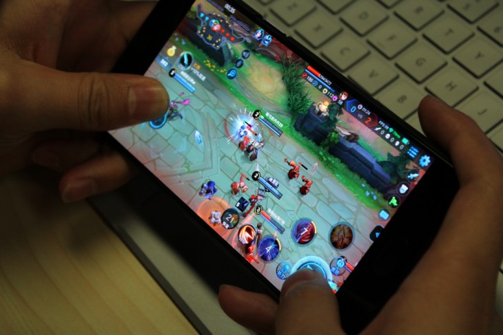 给你游戏本该有的体验 一加5绝对性能到底有多强