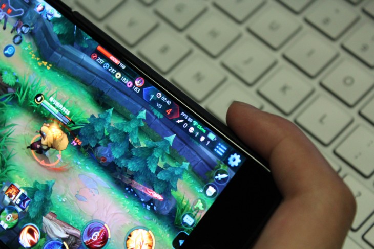 给你游戏本该有的体验 一加5绝对性能到底有多强