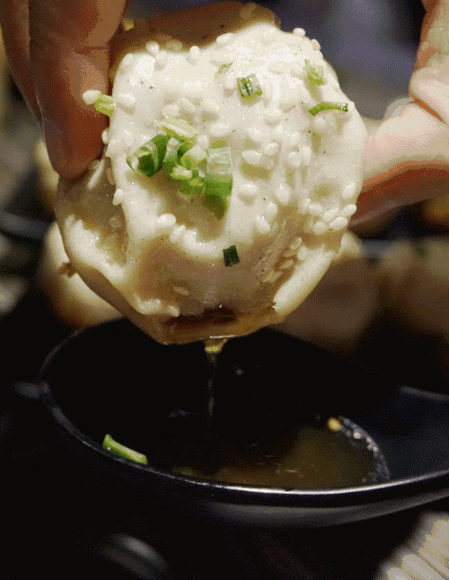 就算每天上班迟到，我也必须吃到这些生煎！