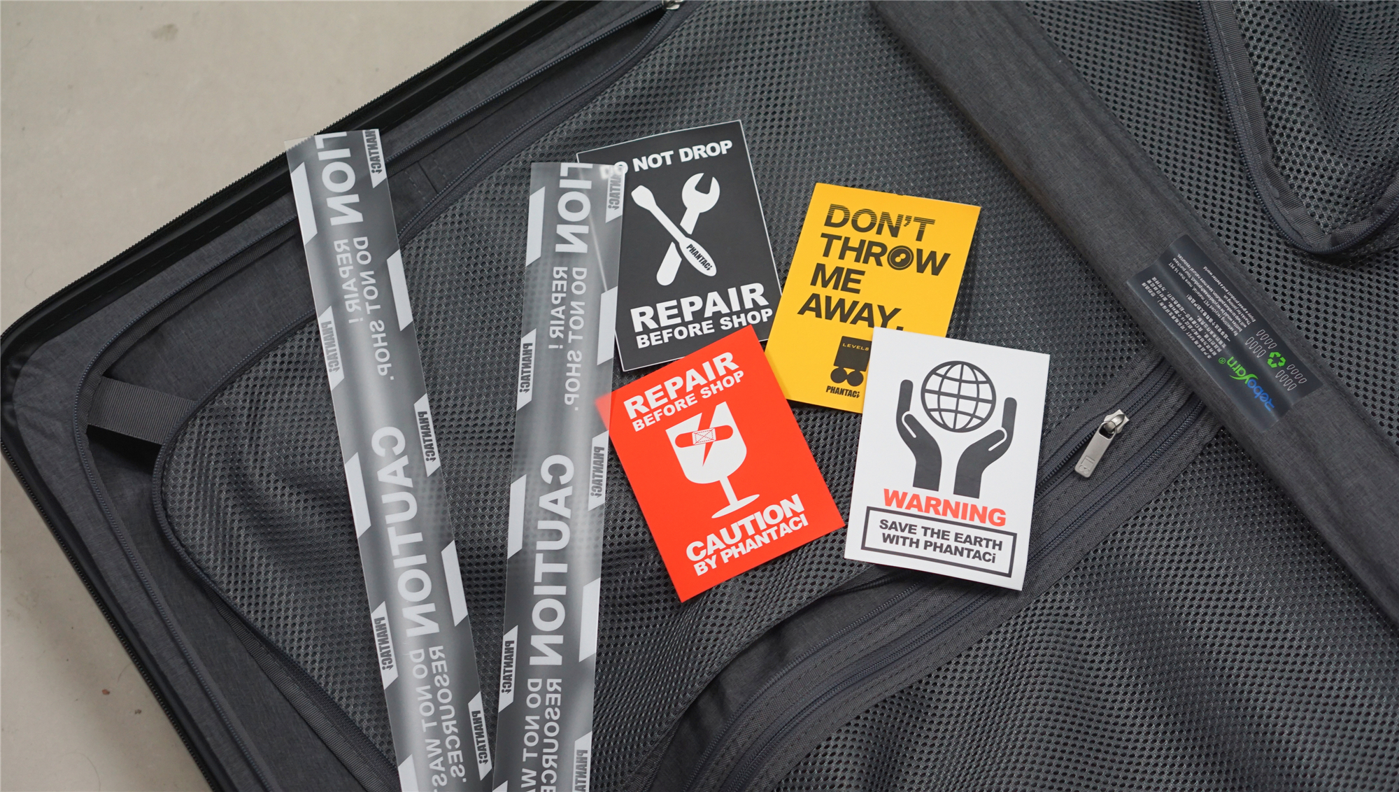 行李箱选什么？周董联名潮牌地平线8号中看不中用？