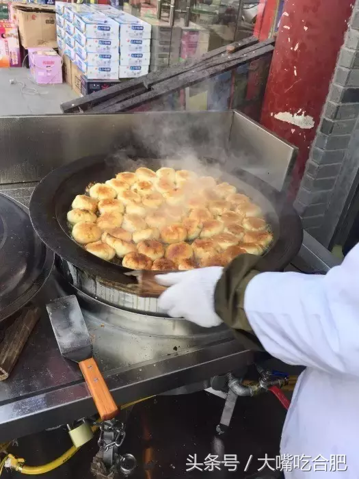 就算每天上班迟到，我也必须吃到这些生煎！