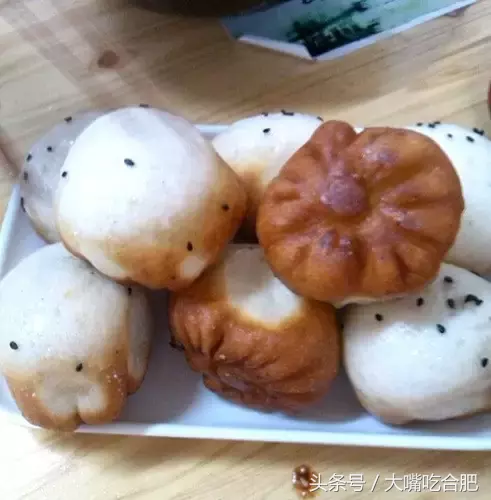 就算每天上班迟到，我也必须吃到这些生煎！