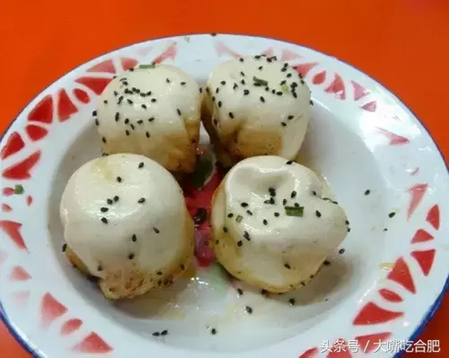 就算每天上班迟到，我也必须吃到这些生煎！