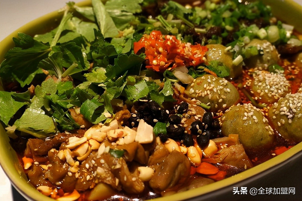 冒菜是怎么制作的 川魂帽牌货冒菜制作工艺怎么样