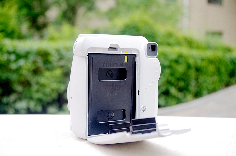 富士instax拍立得mini9相机测评