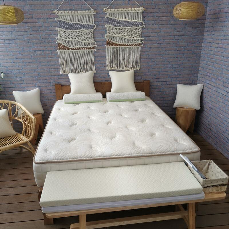 黄麻乳胶弹簧床垫品牌 推荐苏老伯理由