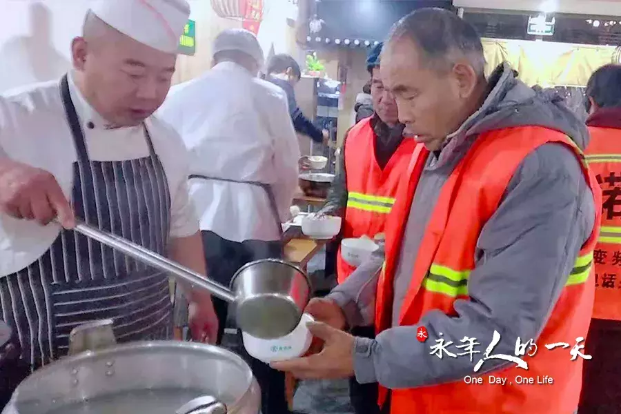 四年素食生活，80后小伙儿开创与众不同的事业｜永年人的一天51期