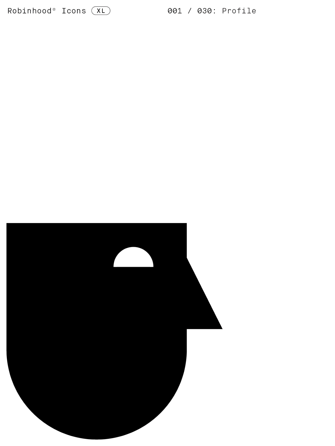 平面设计 | Robinhood 金融品牌形象设计